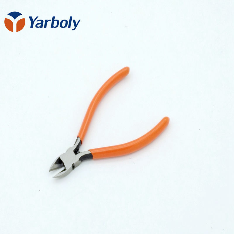  ̾ ̺  Ŀ 밢 ġ ⿡   /Electrical Wire Cable Cutting Cutter Diagonal Pliers for Electrician Durable